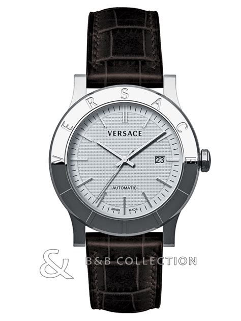 versace acron 17a99d002 s497|Versace Acron Automatic Gent .